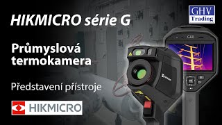 Termokamera HIKMICRO G41