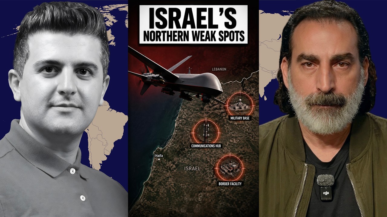 Laith Marouf: Overnight Drone Attack: Hezbollah Strikes Israeli Troops