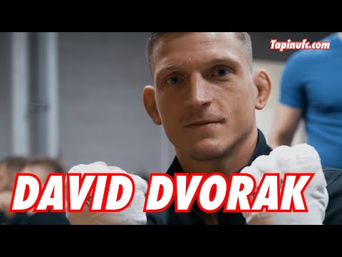 David “Killa Khroust” Dvorak: New Life in the UFC Flyweight Division