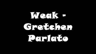 Weak - Gretchen Parlato arr. Robert Glasper (Original Backing Track)