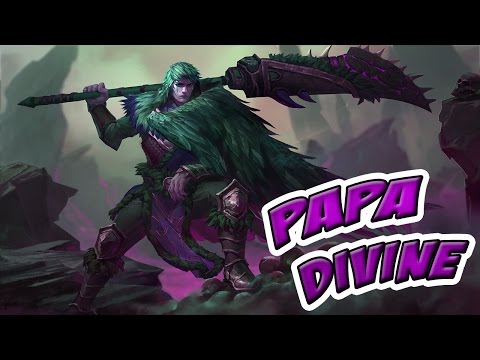Papa_Divine - Immortal Nomad - Diamond II