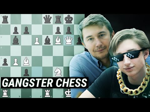 DUBOV VS. KARJAKIN: BEST CHESS GAME OF 2020?