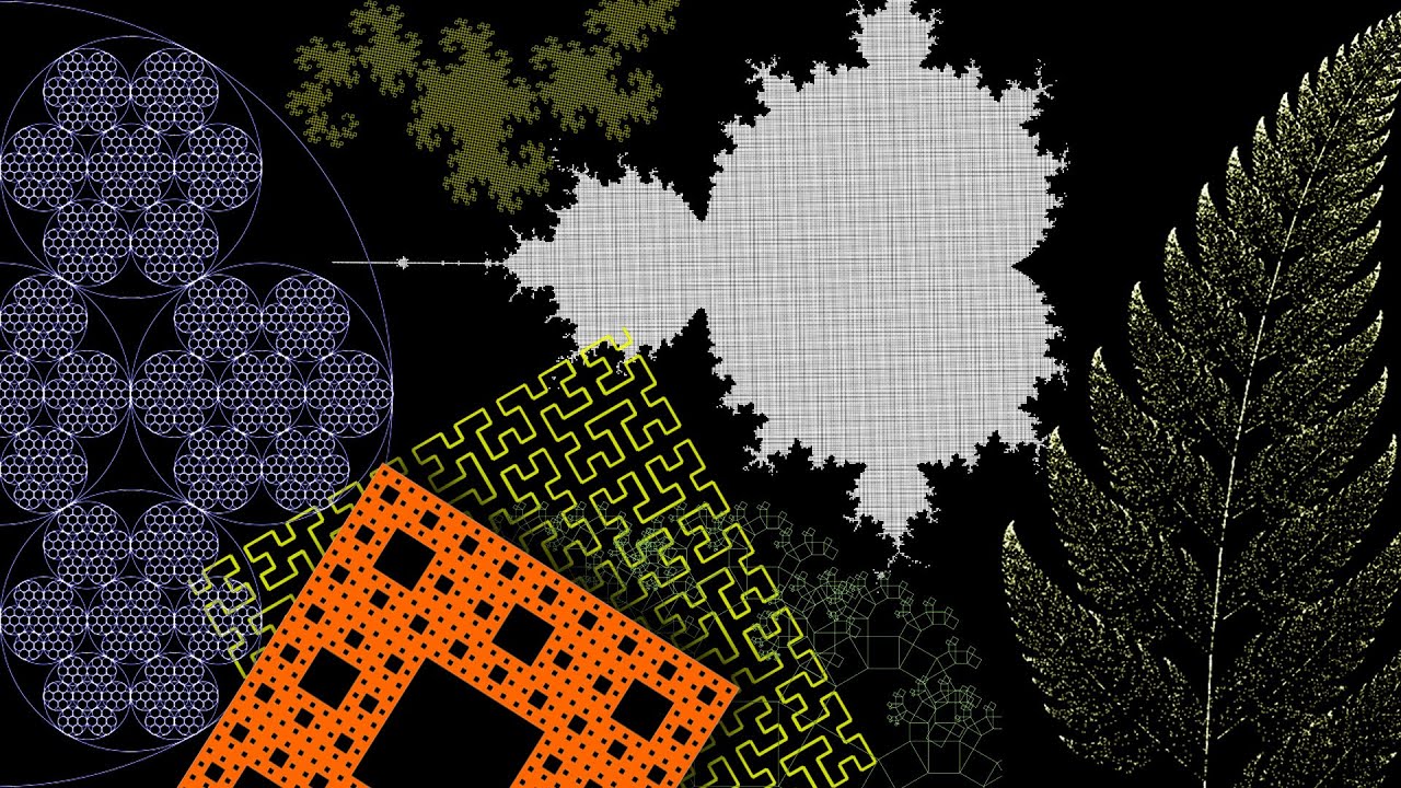 The Beauty of Fractal Geometry (#SoME2)