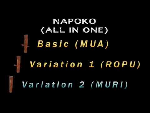 Toere NAPOKO - ALL IN ONE