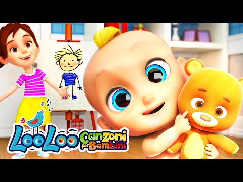 Questo è l’occhio bello + altre canzoni per bambini di LooLoo Italiano