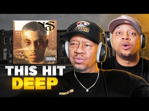 Illmatic Gets the Credit… But This Is a Classic Too | Dad Reacts to Nas – It Was Written