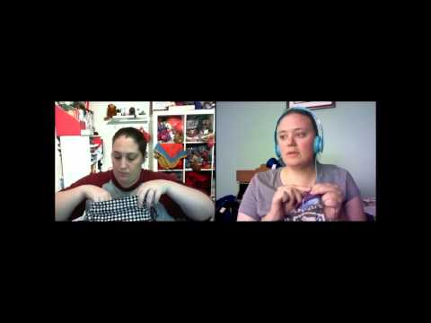 TheKnitGirllls Ep267 - Two Cent Words