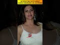 INTERESTING FACTS ABOUT KUNIKA SADANAND LAL Shorts Viralshorts Ytshorts Viralshortsvideo