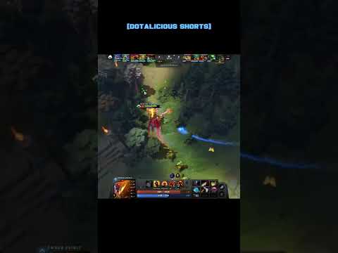 Yopaj Ember Spirit Can't Be Touched [Dotalicious Shorts] #dota2 #boom
