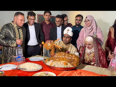 Saiful & Halima’s Wedding