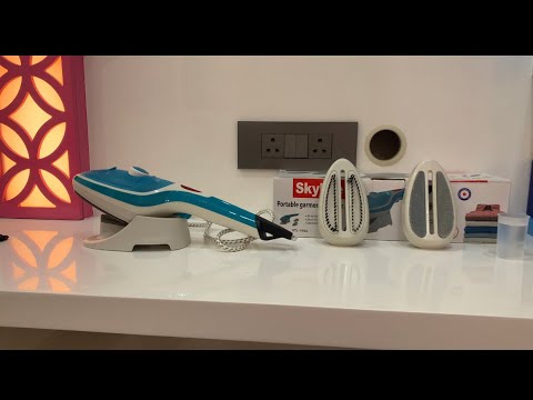 Skyline Portable Garment Steamer