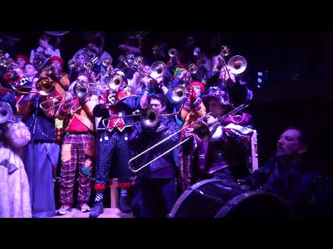 Mega FASNACHTSPARTY ZELL 24.01.2026 Ehemalige Fröschlochruugger Zell ( 2 )