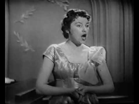 Bela Rudenko sings Oscar