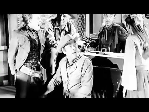 ‘Wagon Train’ - Barney gets￼ Whooped 🤣 !!!