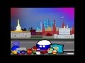 Countryballs - История России | Выпуск №1 