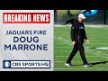 Jacksonville Jaguars part ways with Doug Marrone | CBS Sports HQ
