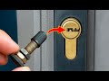 Billions Of People Don T Know About Emergency Opening Of Doors Without A Key