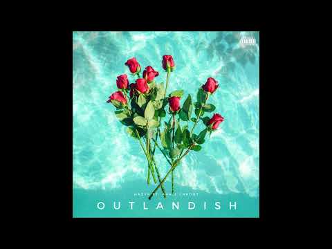 Mazyn - Outlandish (feat. Anaïs Cardot)