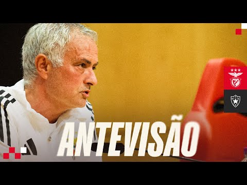 Preview | SL Benfica vs CF Estrela Amadora