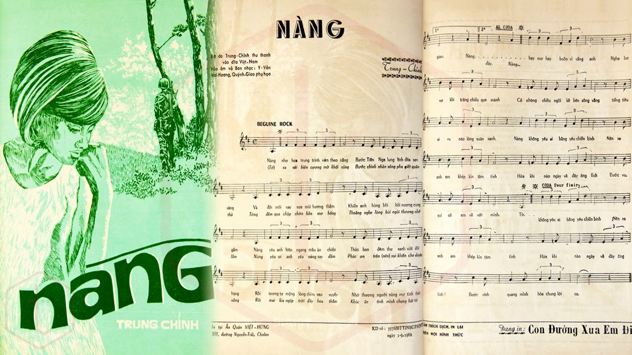 Tờ Nhạc Xưa Trước 1975