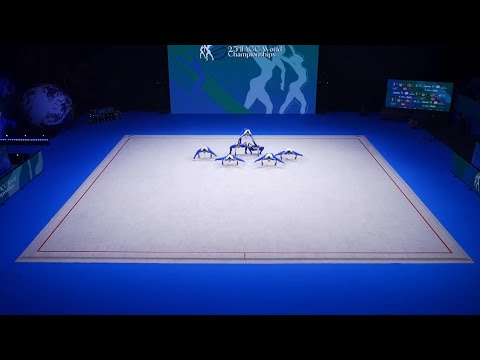 National Team BUL (Gala show) - AGG World Championships 2025 Samokov