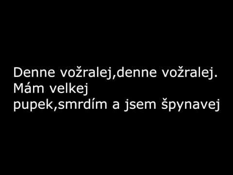 Kabát - Moderní devče + TEXT [Full/HD]