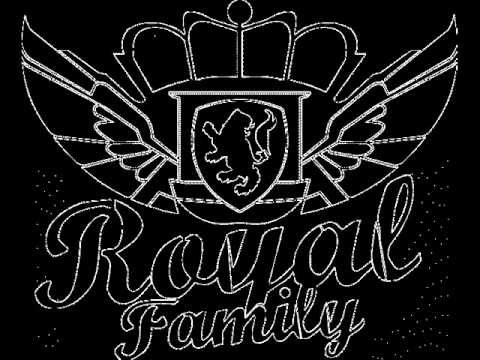 Royal Family ft. Persteasy- Crankdiggi