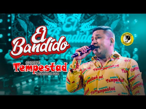 ORQUESTA TEMPESTAD - El Bandido - Concierto En Vivo (Vega Music Distribution)