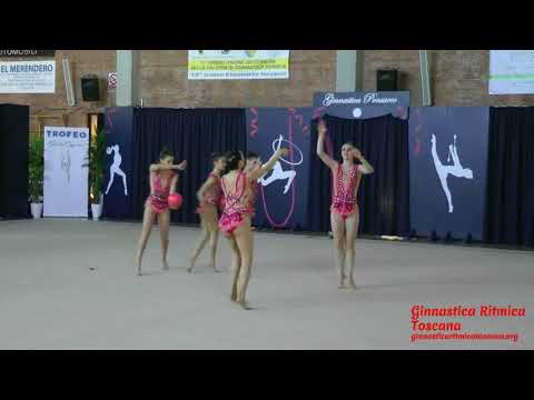 Campionato Regionale D'Insieme Categoria Allieve Cat Open -  S.G. Raffaello Motto