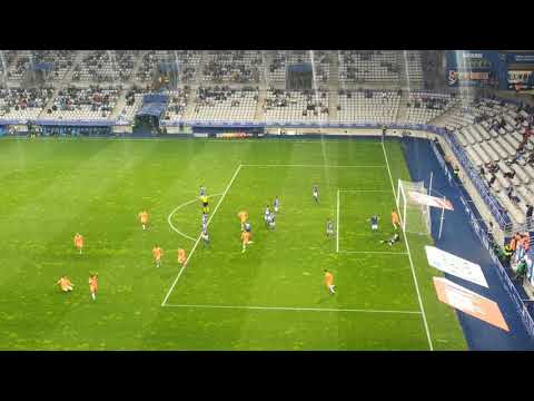 Real Oviedo 4 - Rayo Majadahonda 3; gol de Varela (0-1)
