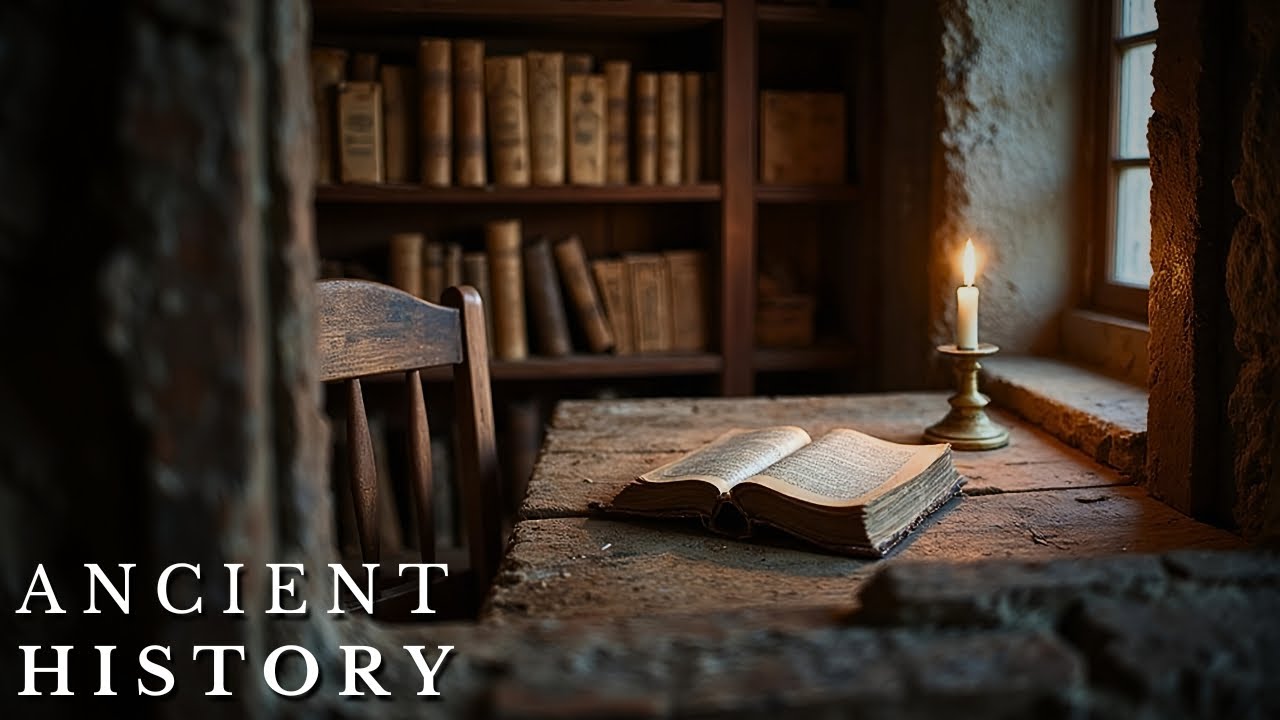 100+ Ancient History Facts To Fall Asleep To