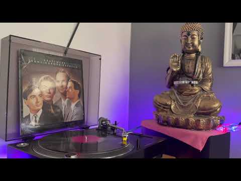 Kraftwerk ‎– Trans-Europe-Express