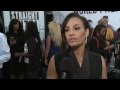 Straight Outta Compton: Tomika Wright Red Carpet ...