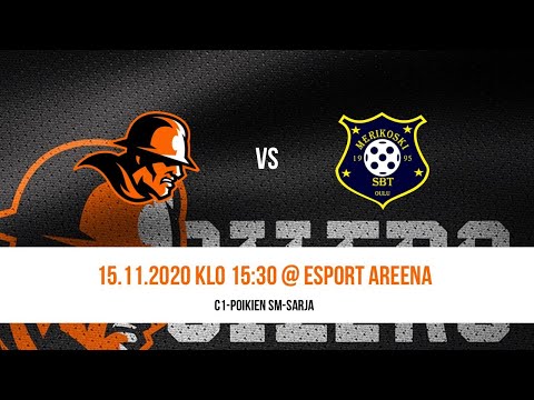 C1 SM // Oilers NG vs. Merikoski SBT // 15.11.2020