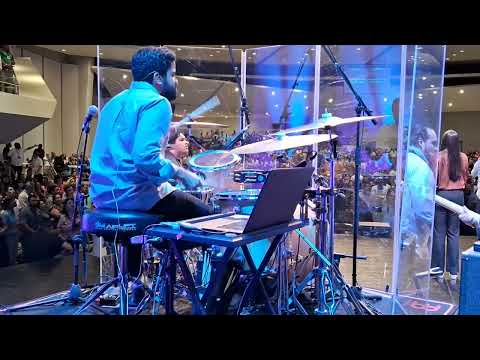 Por Su Causa 2023 / Venid Glorificad a Dios - La IBI (DRUM CAM)