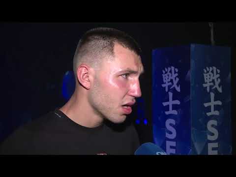 SENSHI 6: BOGDAN SHUMAROV INTERVIEW