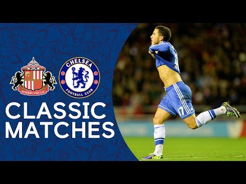 Sunderland 3-4 Chelsea