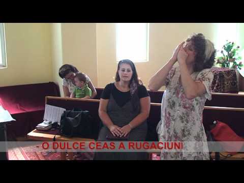 AL RUGACIUNII DULCE CEAS﻿ - muzicuta USA