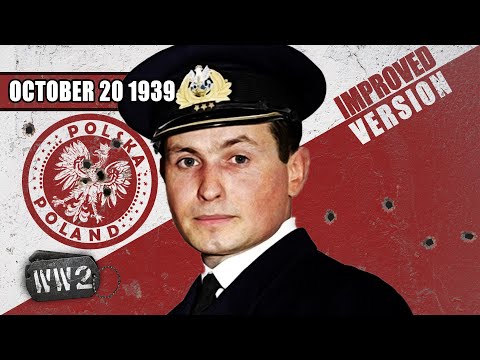 008 - The Submarine War - WW2 - October 20, 1939 [IMPROVED]