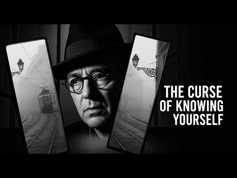 The Terrible Paradox of Self-Awareness | Fernando Pessoa’s Warning