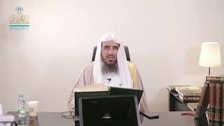 شرح كتاب الفضائل من صحيح مسلم من الحديث (2403) للشيخ أ.د. سعد الخثلان 24 / 3 / 1442هـ image