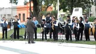 preview picture of video 'Banda Municipal de Música de Nogoyá'