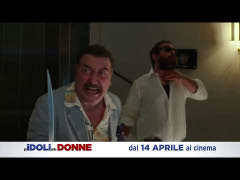 Gli Idoli delle Donne - Spot