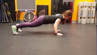 Body Weight - Pushup