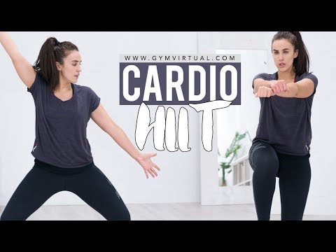 Cardio HIIT para eliminar grasa