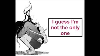 Jake Miller ft. Nikki Flores - Ghost (Lyrics)