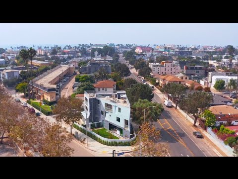 New Construction Modern Townhomes