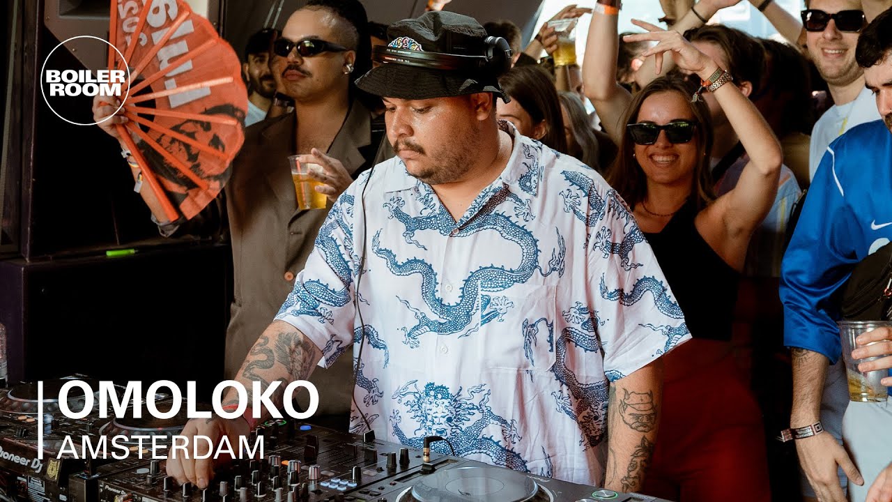Omoloko - OMOLOKO | Boiler Room x Dekmantel Festival 2022