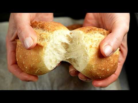 I don't buy bread anymore! The new perfect recipe for quick bread