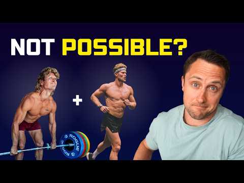 How to Build Strength and Endurance Together (Breaking the Biological Ceiling)